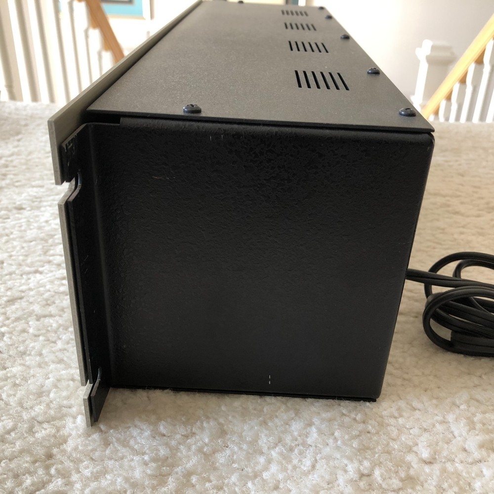 PHASE LINEAR 2000 STEREO CONSOLE / PREAMPLIFIER