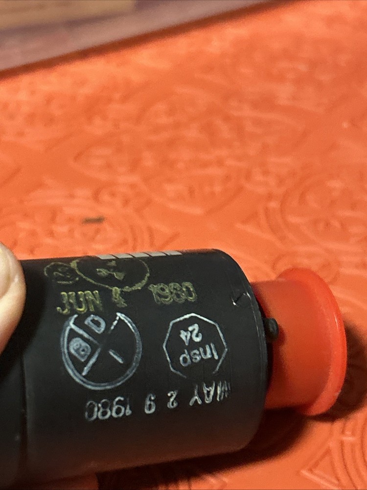 B&D Instruments 0107-005 Rudder Trim Indicator (AP19)