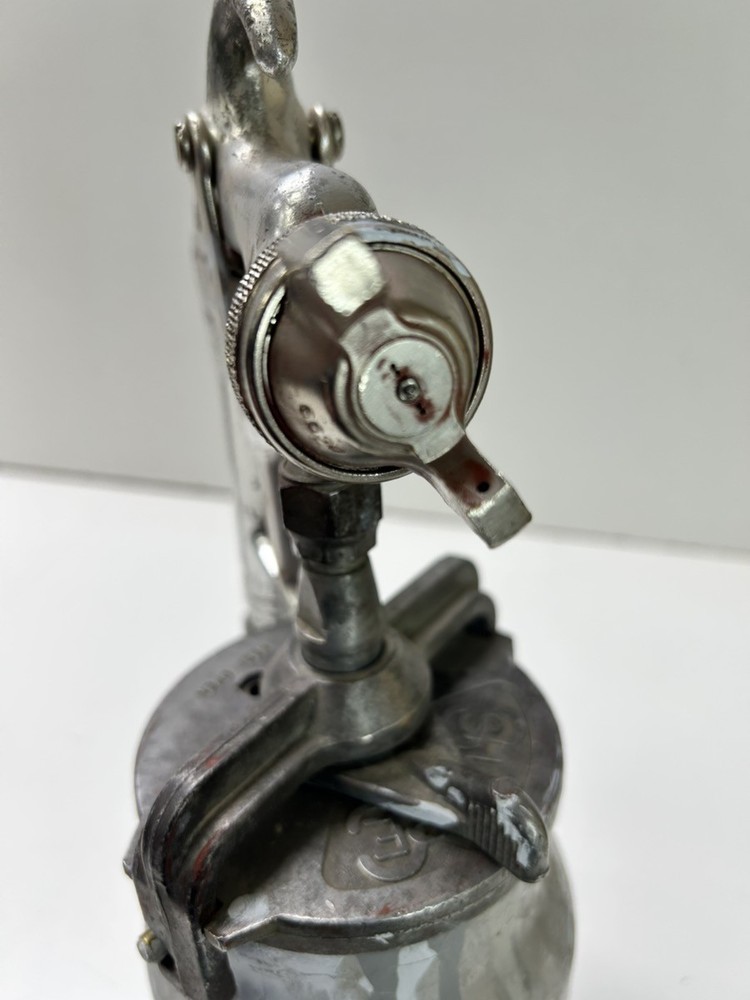 BINKS MODEL 62 SPRAY GUN (P14022136)