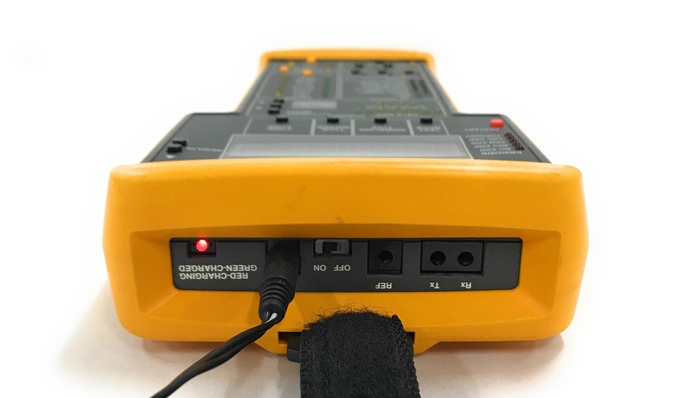 Fluke 635 Quickbert-T1 T1 Line Tester Bit Error Rate Test Set Telecom Analyzer