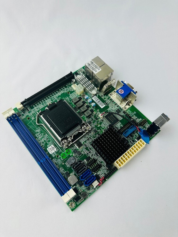 Portwell WADE-8016 Mini-ITX CPU Board