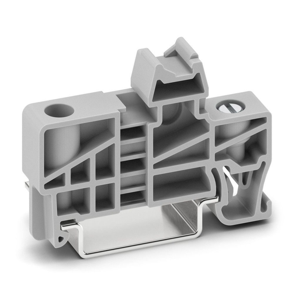 10pcs E-UK 1201442 E/UK - End clamp PHOENIX