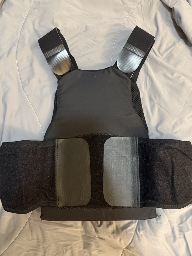 Velocity Systems CLBA ULV Gen 2 MEDIUM WITH SOFT ARMOR CAG 24TH CIA SOF SEAL DEV