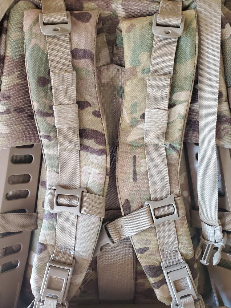 US Military OCP Medium Rucksack Backpack Complete