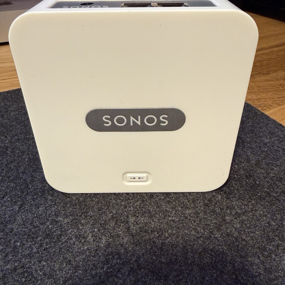 SONOS Bridge No Power Cord Untested