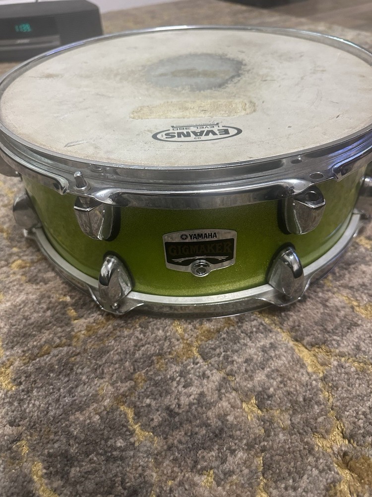 Yamaha Gigmaker Snare Drum