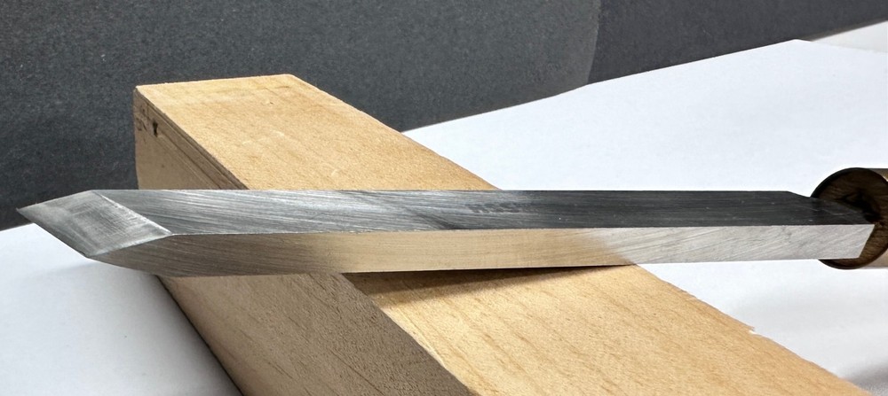 Robert Sorby HSS 3/4" (19mm) Skew Chisel