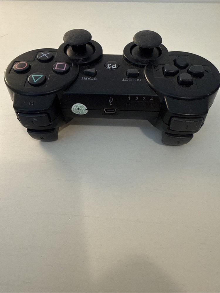 Generic DualShock 3 PlayStation 3 Bluetooth Controller