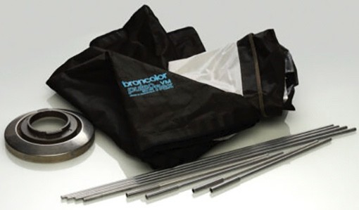 BRONCOLOR softbox 40x155cm