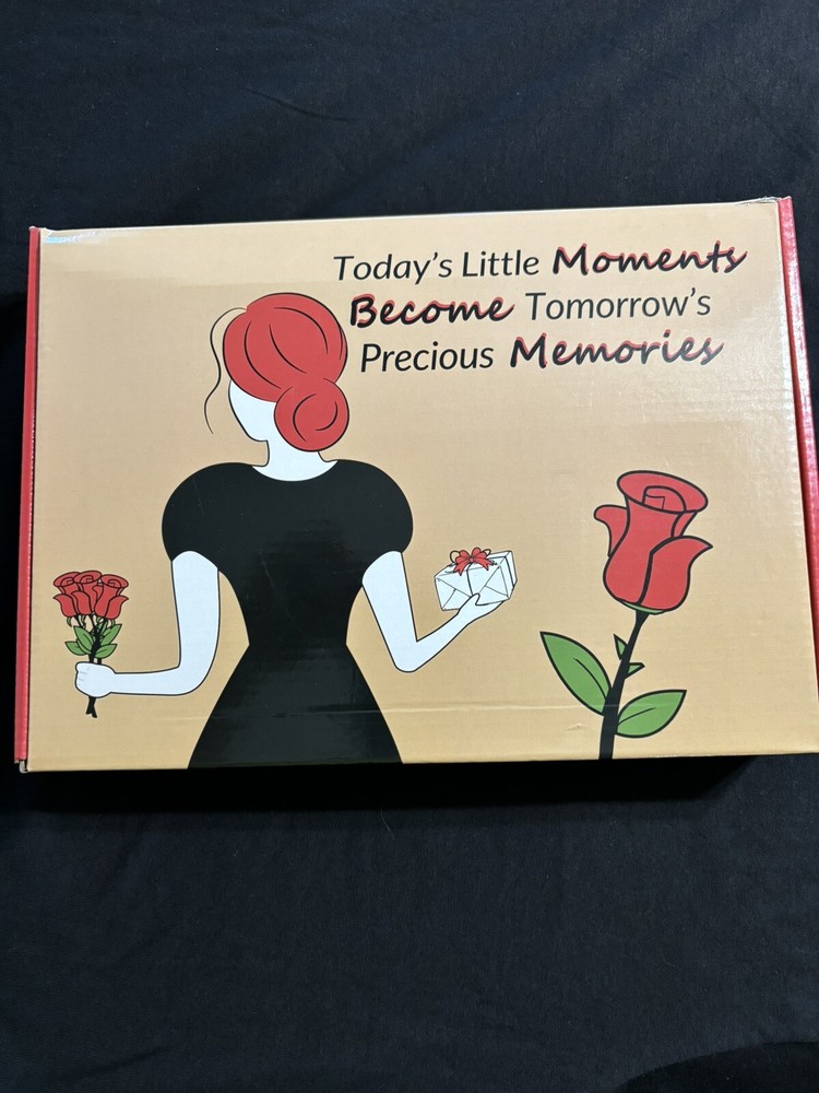 Woman’s Gift Box Gorgania