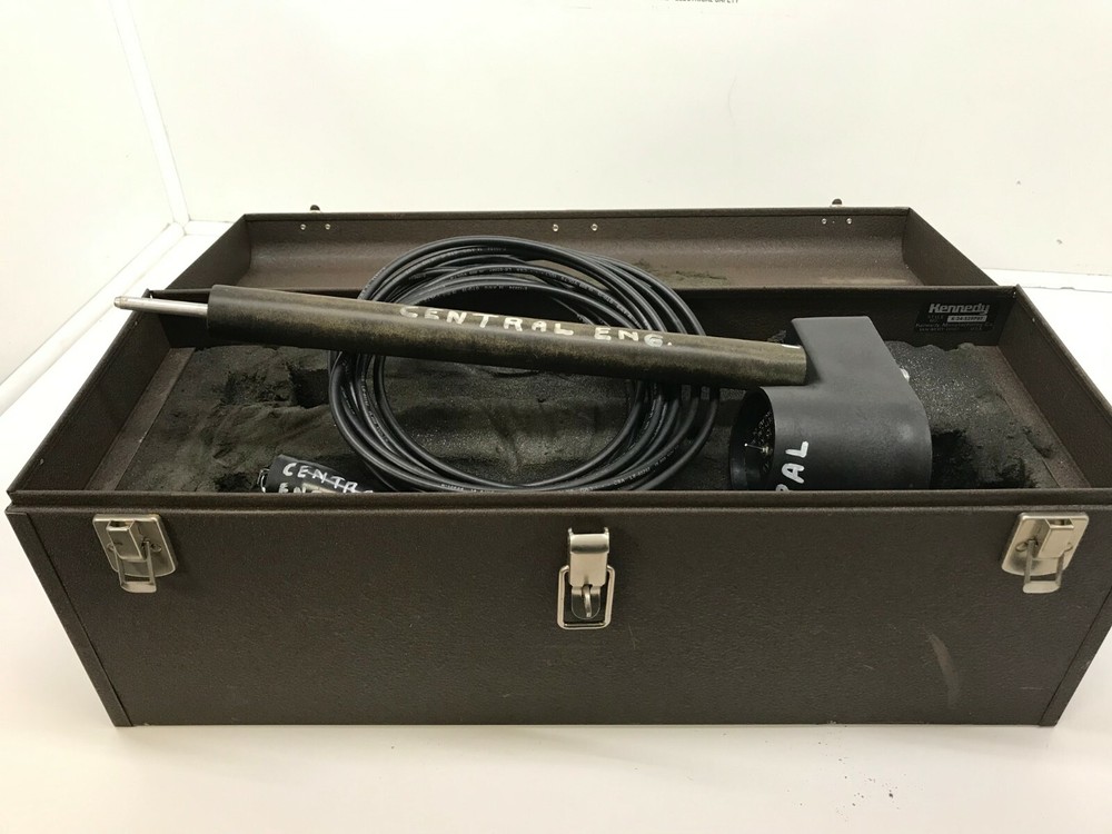Safety Line Model 81682 0-15KV Phasing Meter, BR
