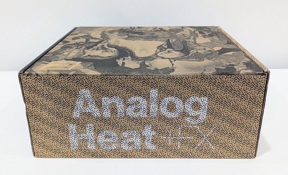 Elektron Analog Heat +FX Dynamic Sound Processor