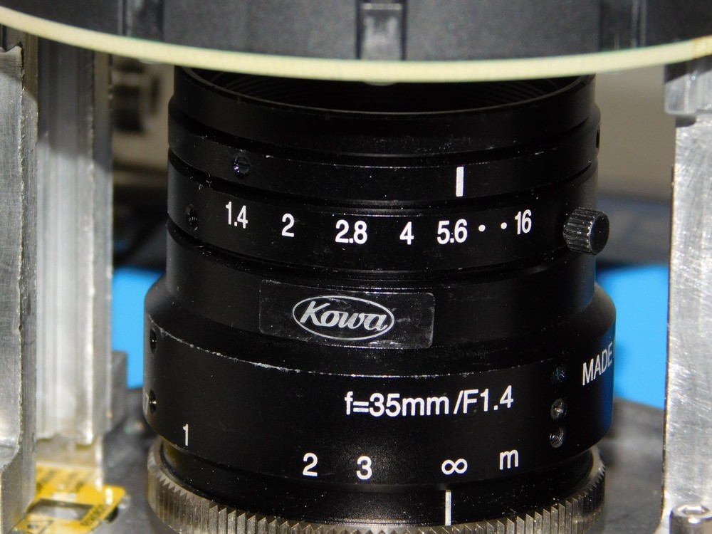 Sick V2D652R-MCXXF6 Lector Image Based Bar Code Reader Scanner Camera 1071728