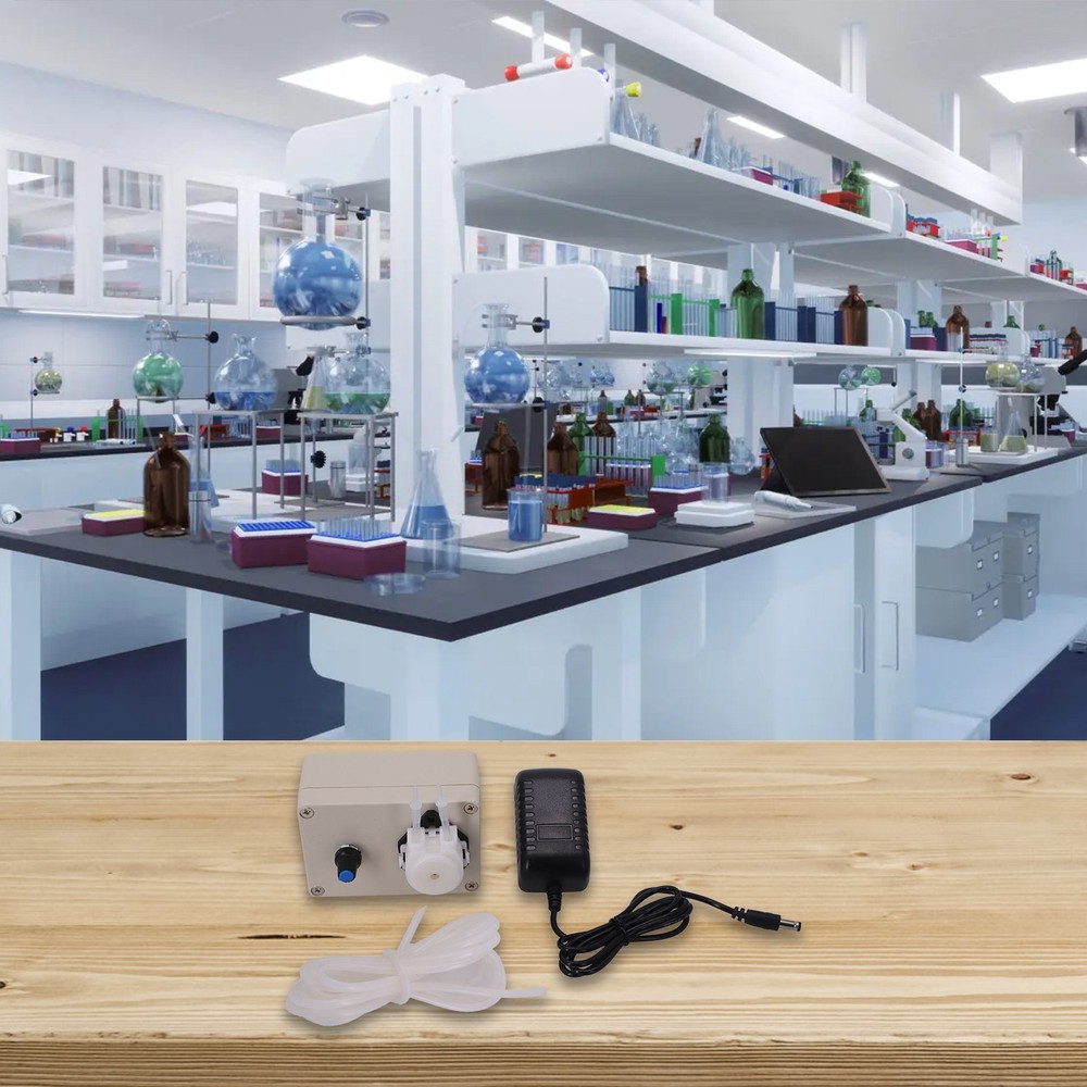 Aquarium Lab Circulating Pump Wide Voltage Compatibility Precise Control