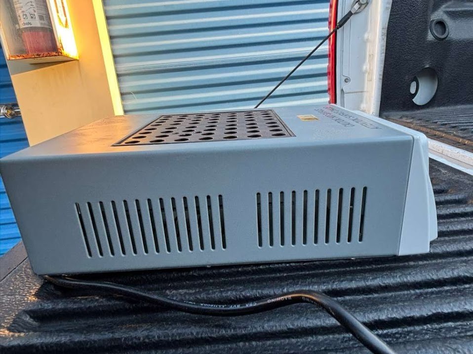 Fisherbrand Isotemp FBH610 Digital Dry Bath Heater Block 120V