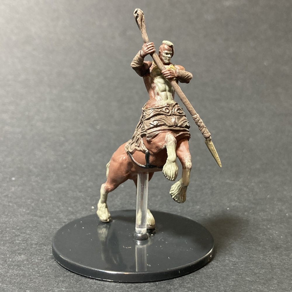 34/45, Centaur D&D , Wizkids