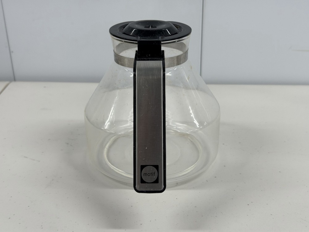 Motif Coffee Maker Elements Pour Over Thermal Carafe Programmable Stainless