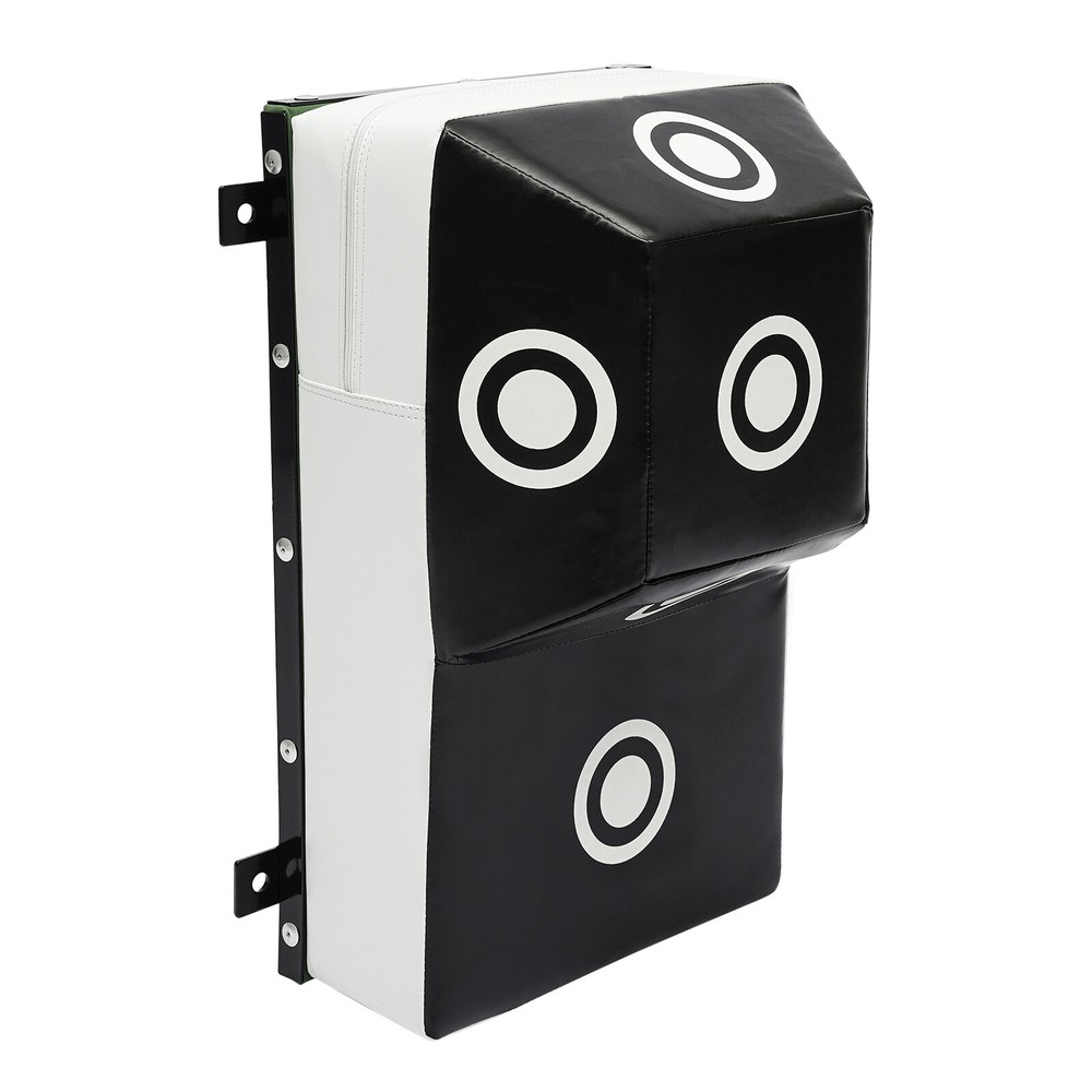 Wall Mount BoxingTraining Punching Target & MMA Training w/ Marking Points