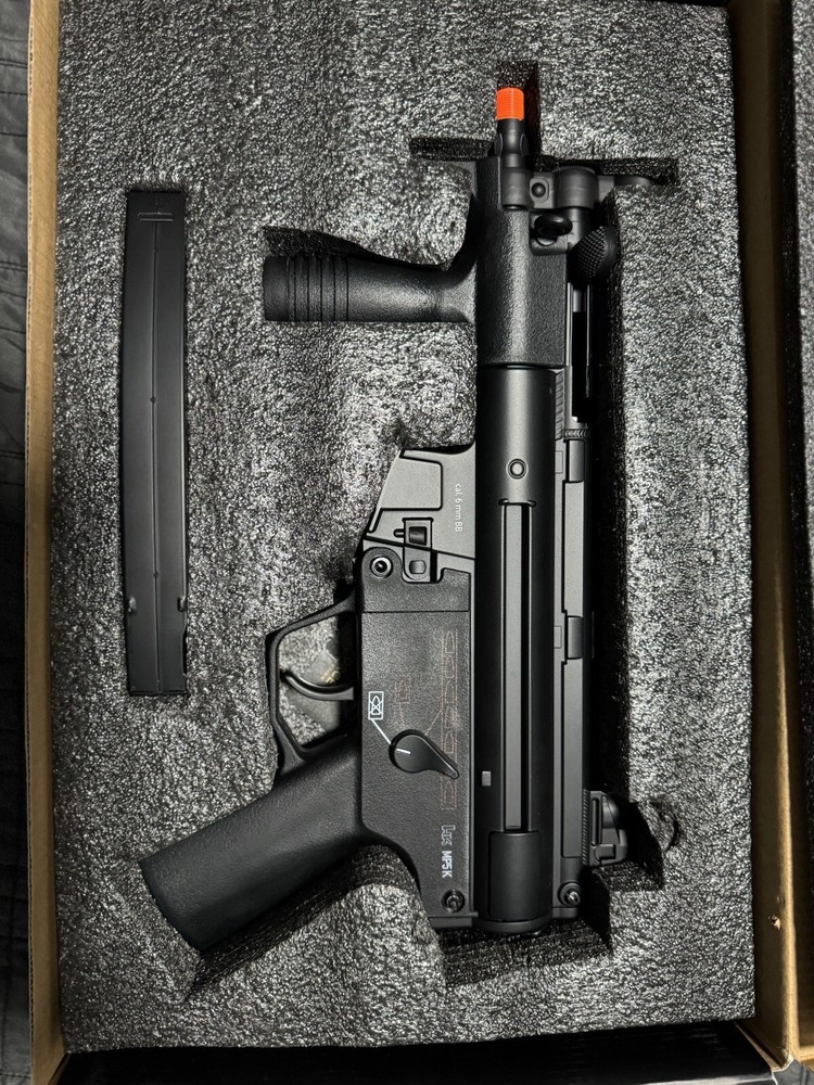 Hk Mp5 K