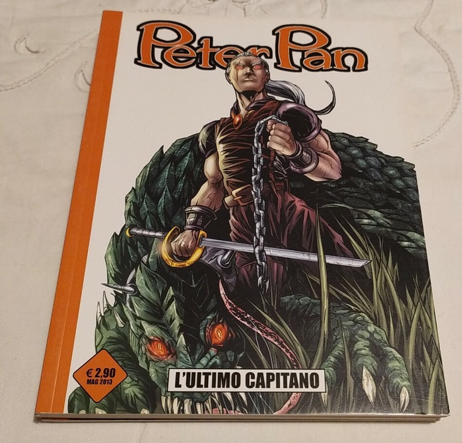 PETER PAN 7AGE Complete Series