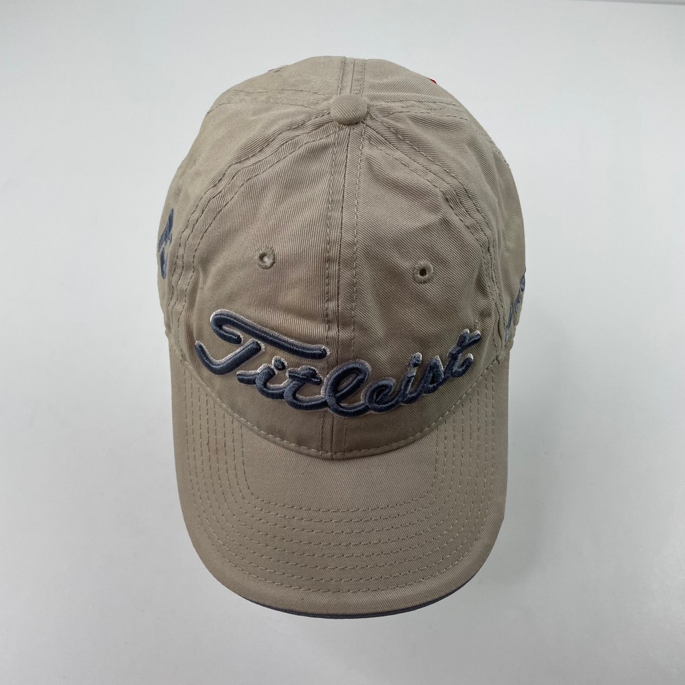 Titleist ProV1 FJ Adjustable Hat