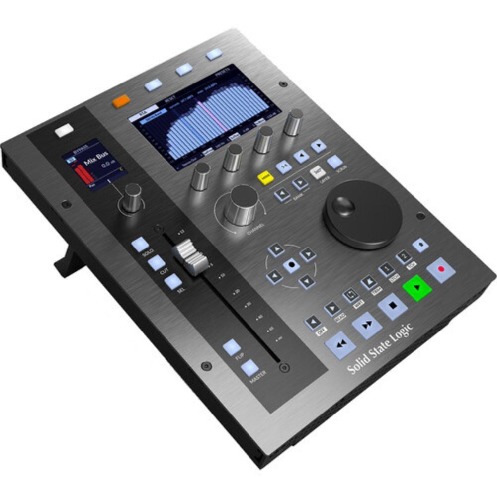 Solid State Logic UF8 Advanced DAW Controller Bundle w/ DAW Control Surface KIT