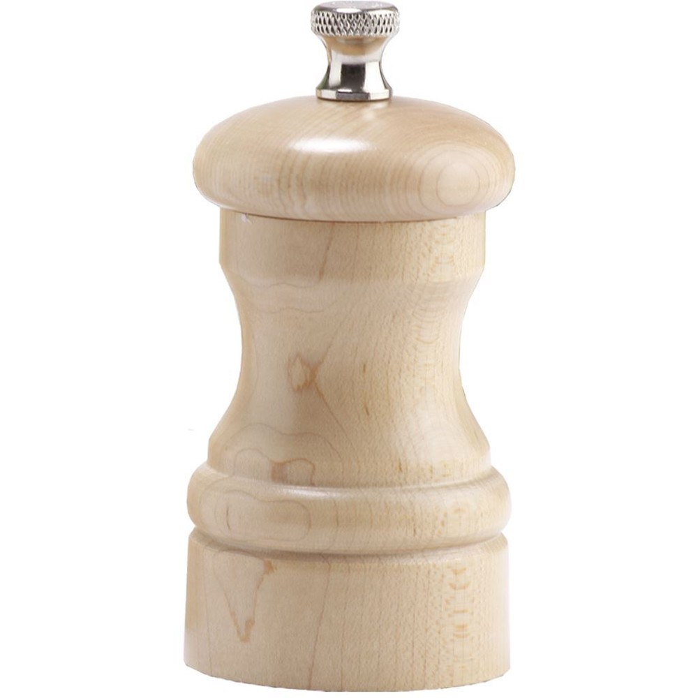 FACTORY SECOND 4" Capstan Pepper Mill