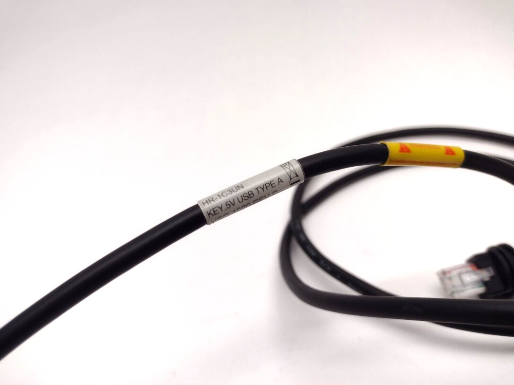 Keyence HR1C3UN Data Cable for Handheld Scanner