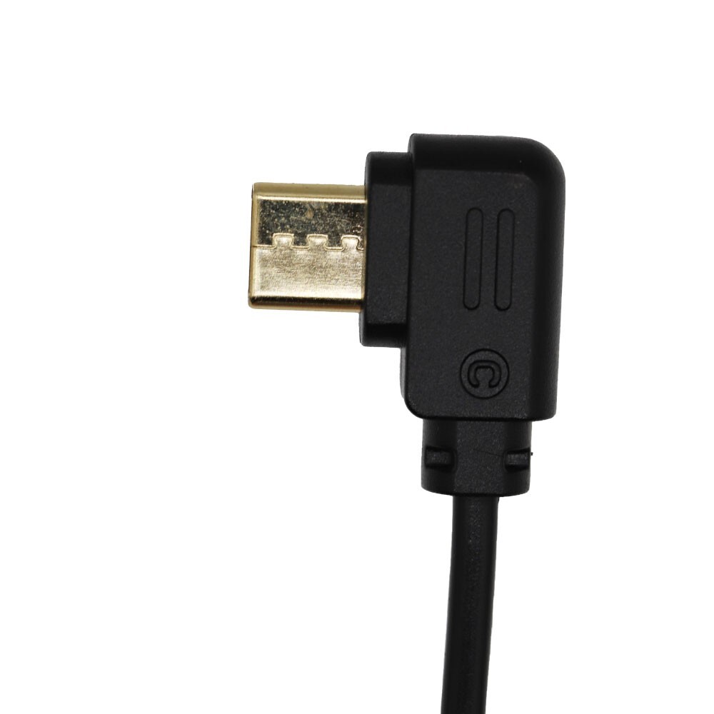 Type-C to Mini USB Stabilizer Camera Control Cable for Zhiyun WEEBILL-2 for EOS