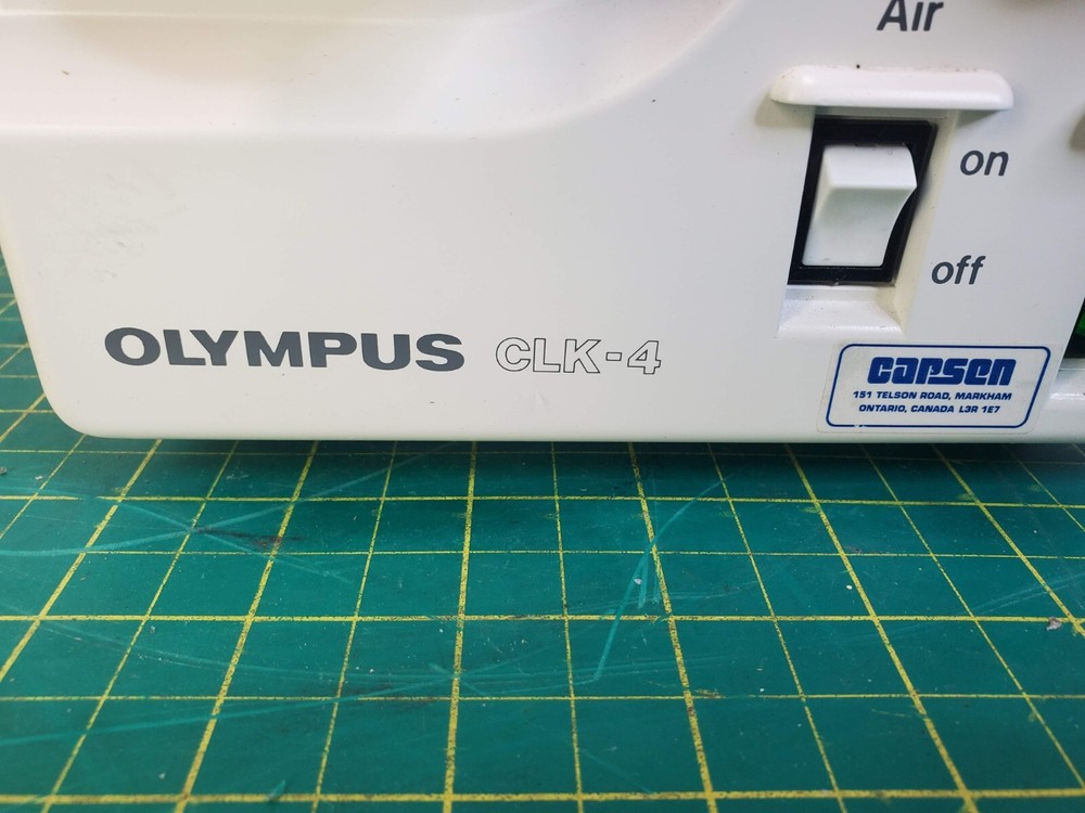 Olympus CLK-4 Light Source