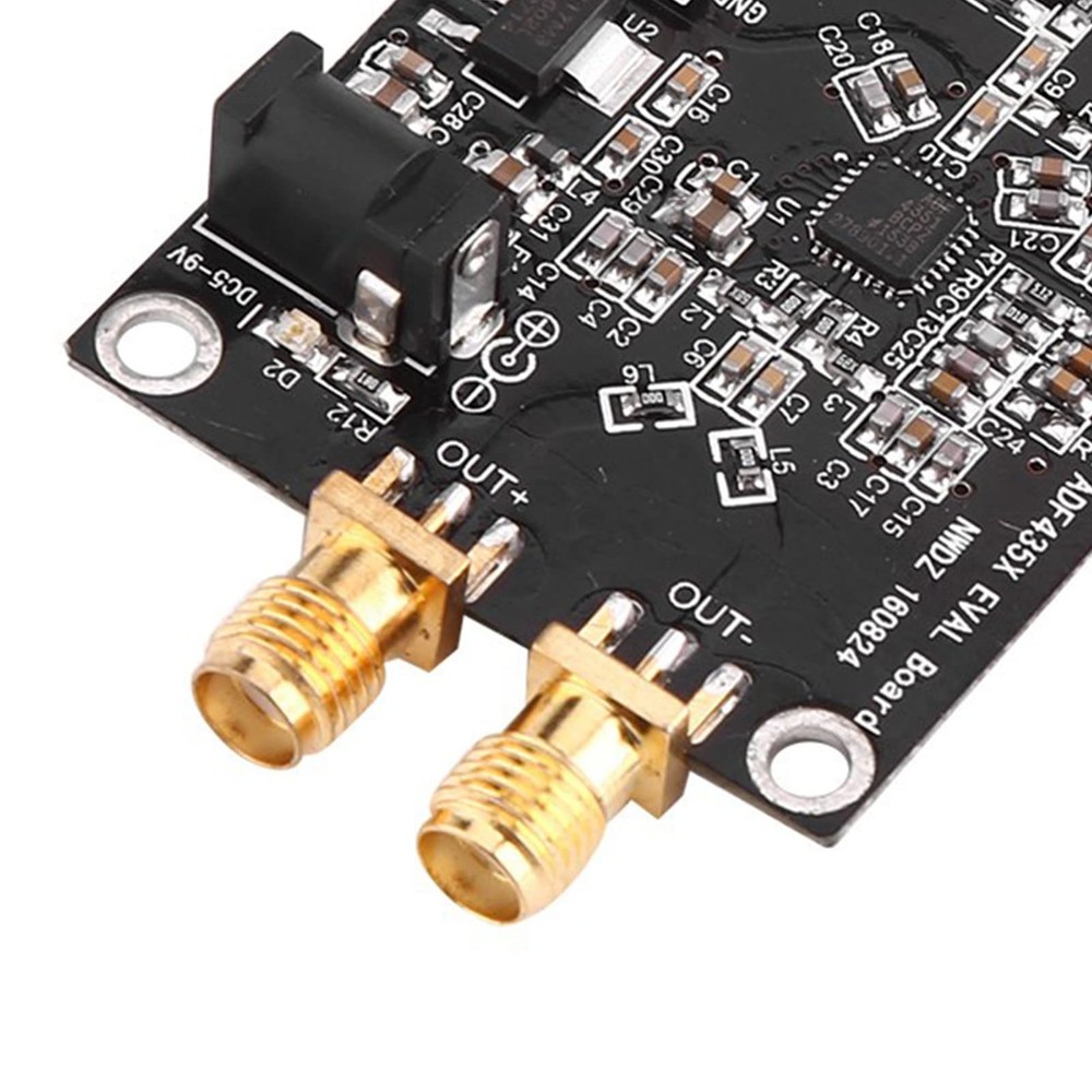 Oumefar 35M4.4GHz Source Frequency Synthesizer ADF4351 Development Board gene...