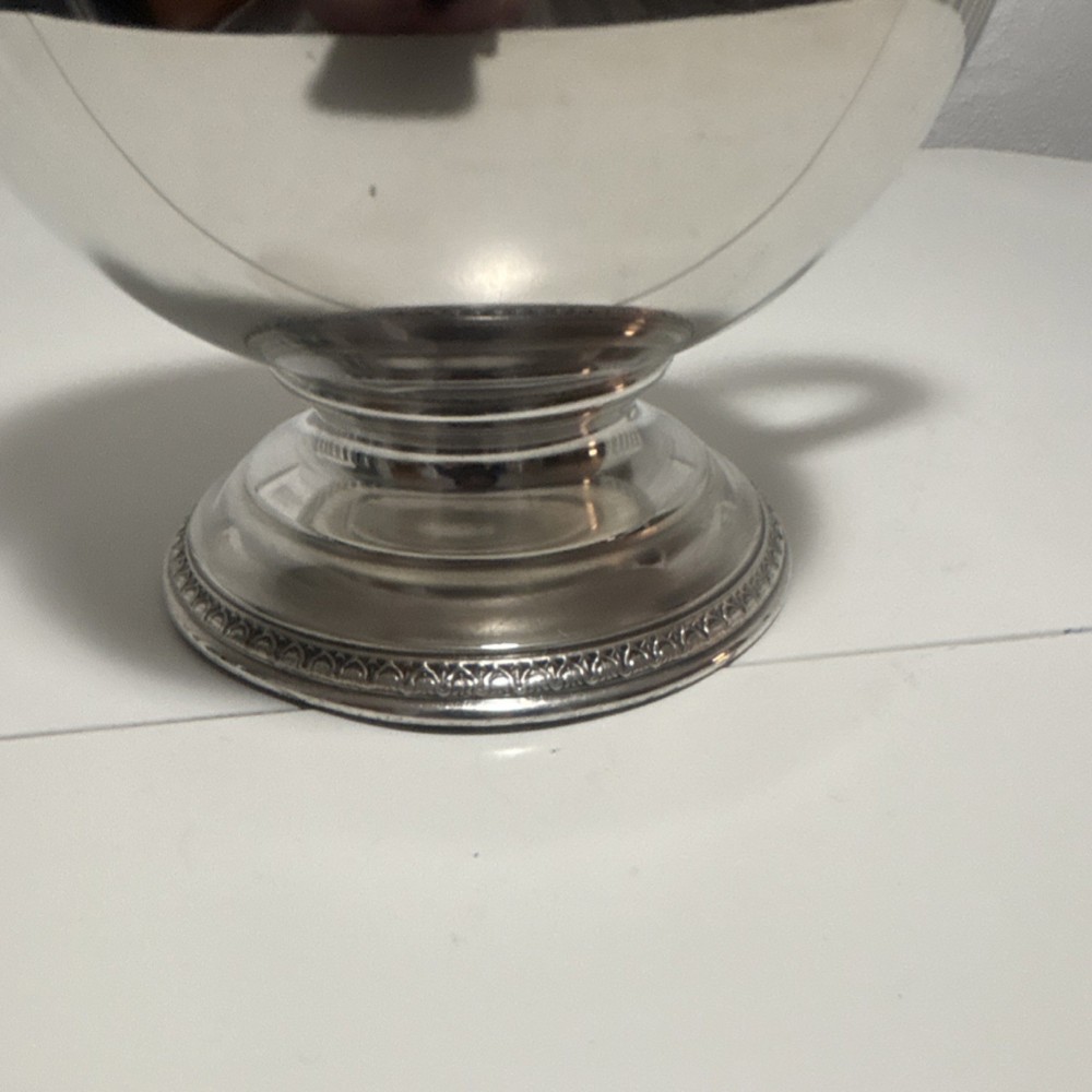 Reed & Barton Silverplate Pitcher 4050