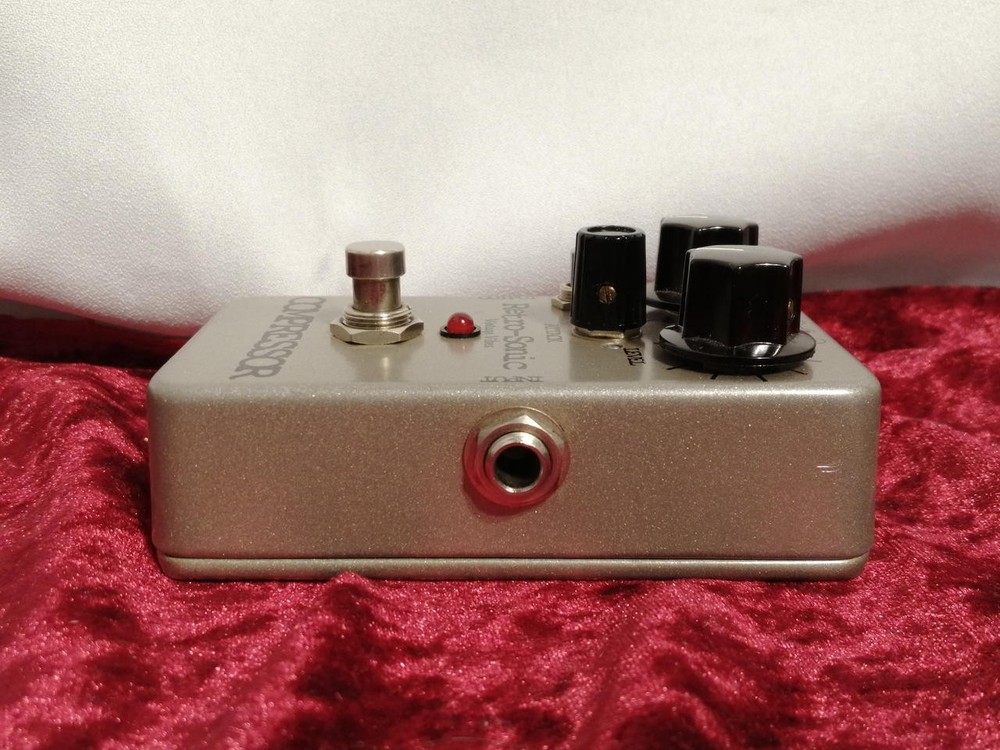 RETRO SONIC Model: COMPRESSOR