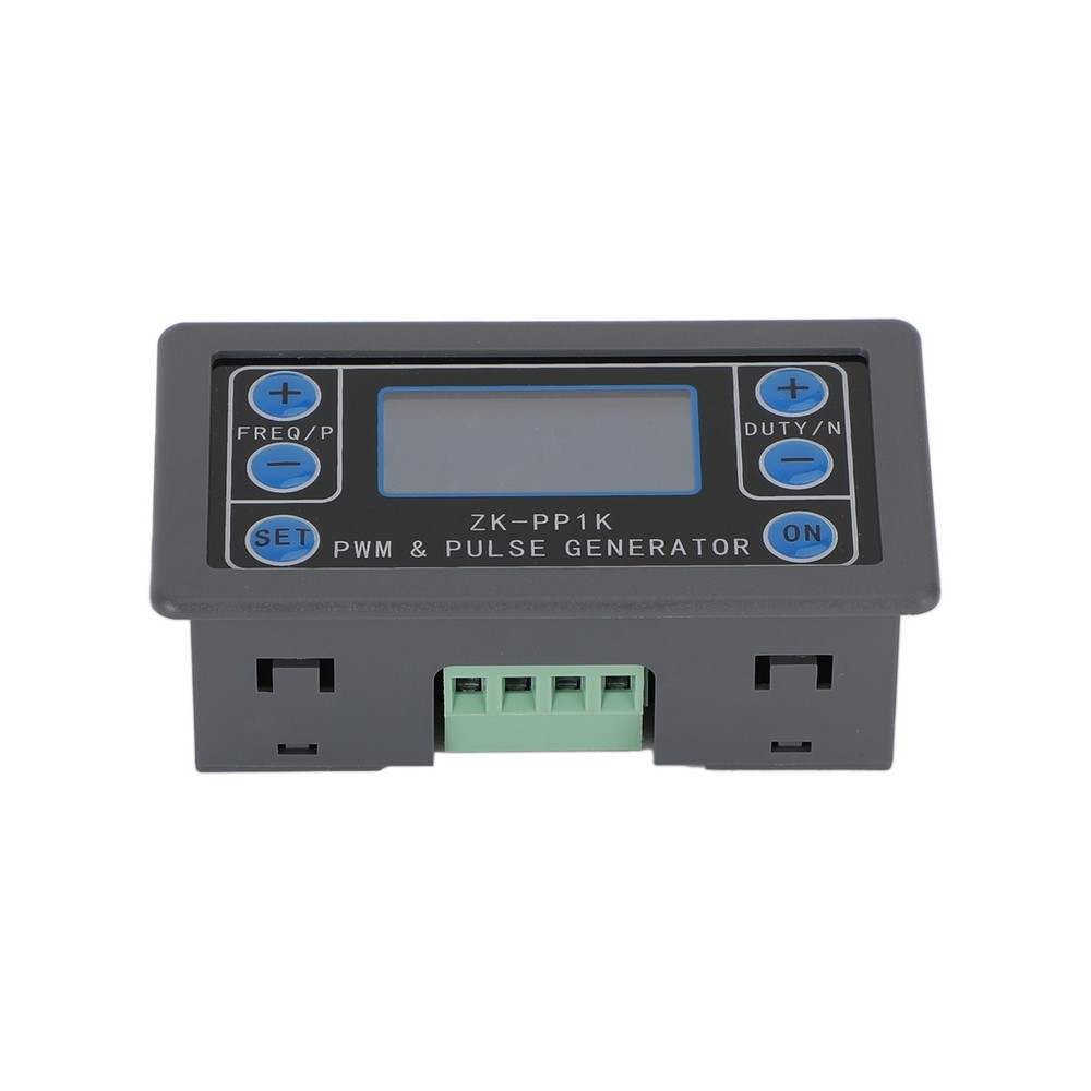 Adjustable PWM Signal Generator Module Pulse Frequency Duty Cycle Square Wave #8