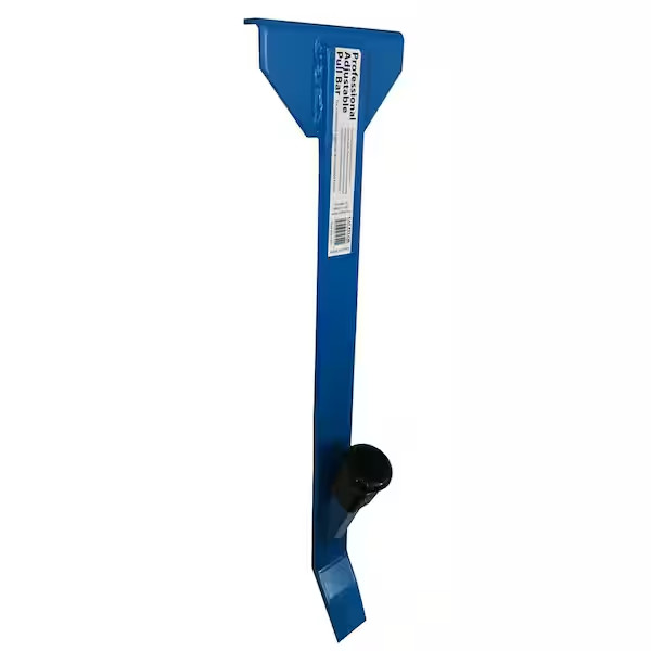 Professional Pull Bar Heavy-Duty Adjustable Solid Steel Powder Coated Durable