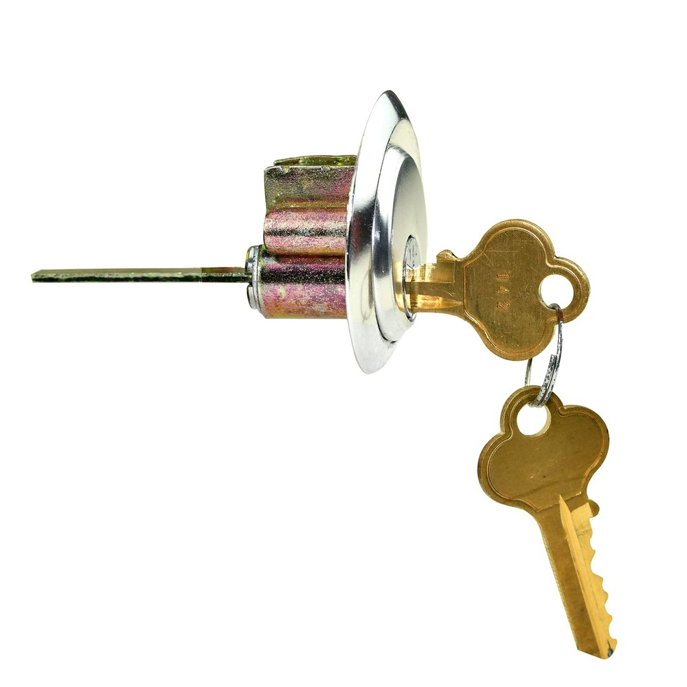 Garage Door Lock Assembly