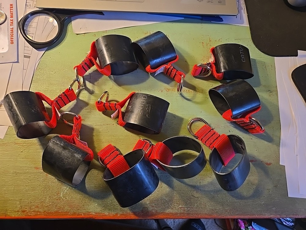 Pack 10 Stanley proto heat shrink loop JP2R2X2LOR shrink loop