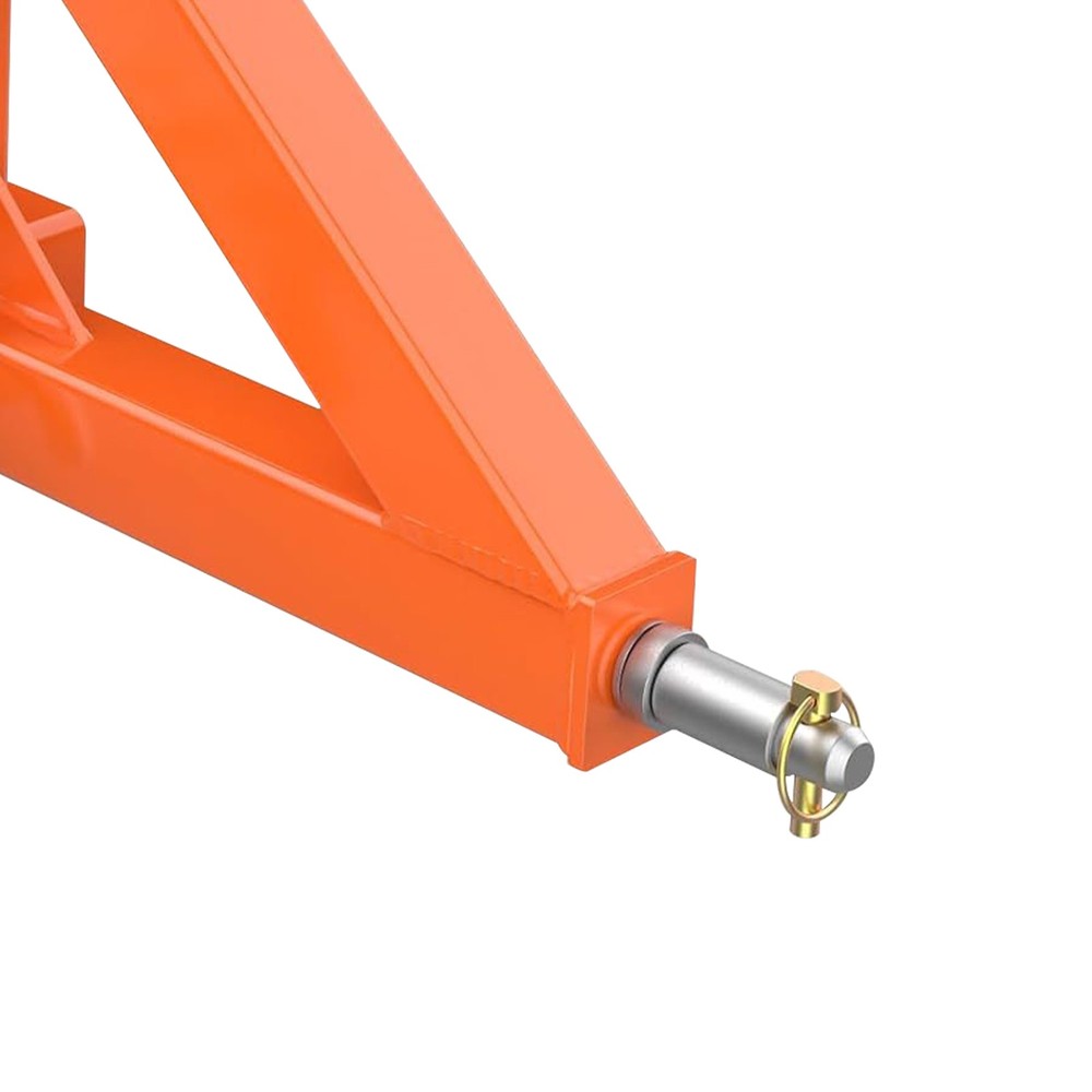 Heavy-Duty Trailer Hitch Receiver for Maximum Towing Capacity & Durability
