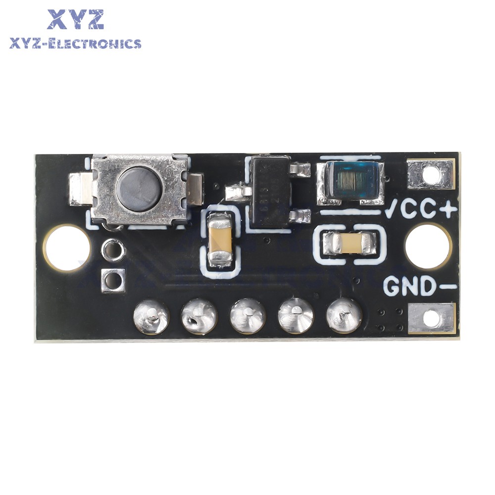 5PCS Battery Level Indicator Module Capacity Indicator for A/AA/AAA 1.5V 3V