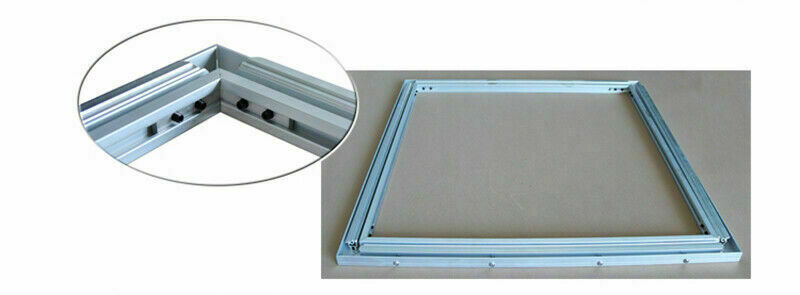 24"x24" Fast Screen Stretcher Fast Self-Stretching Screen Frame Type Stretcher