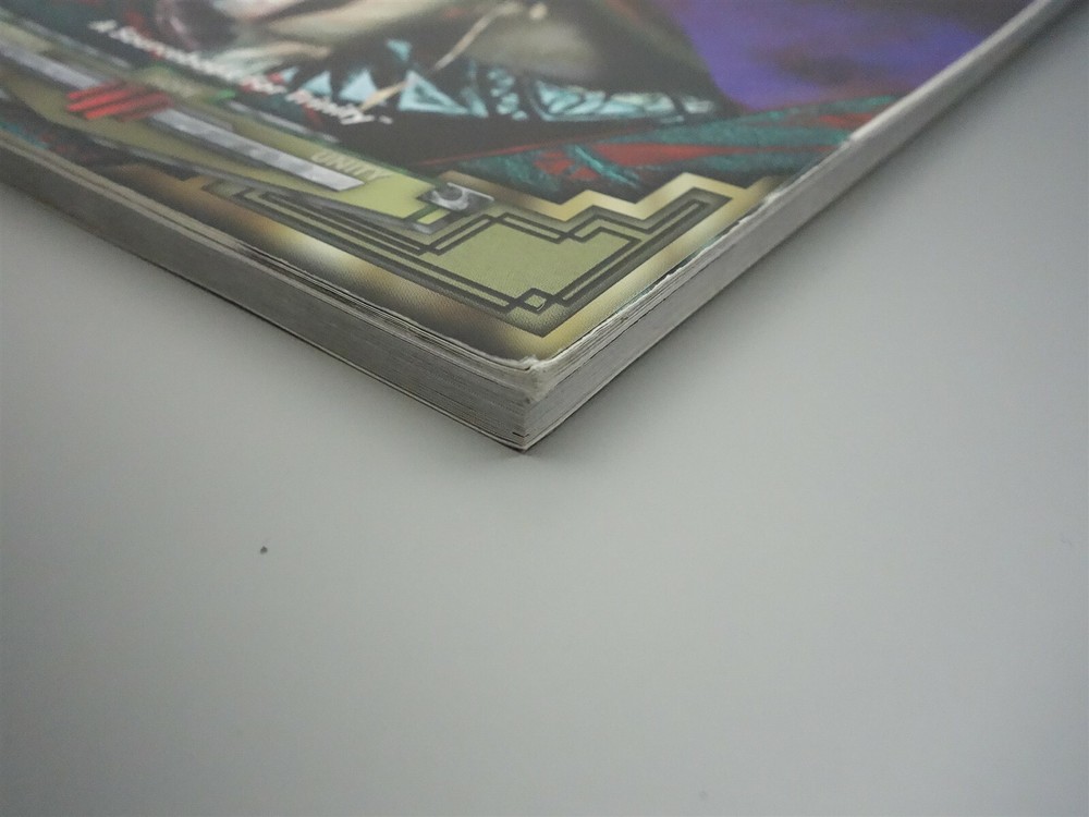 Trinity: Luna Rising - Psi Order Isra & Luna sourcebook (White Wolf)