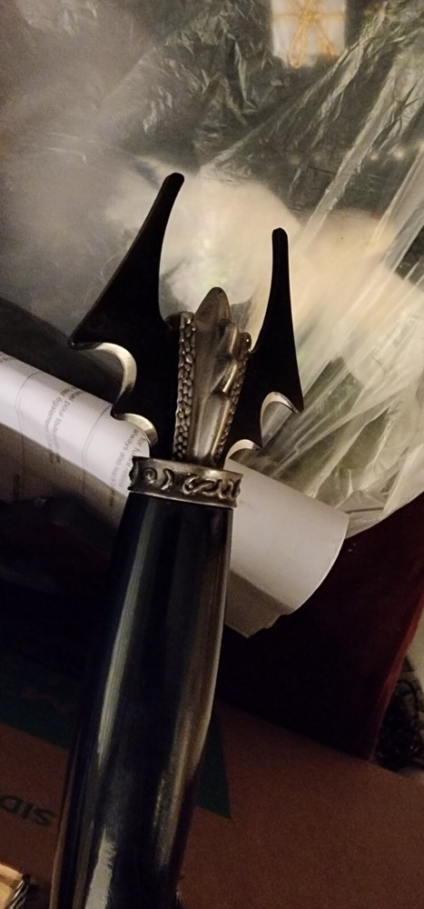 Dragon Sword With Wall Hanger