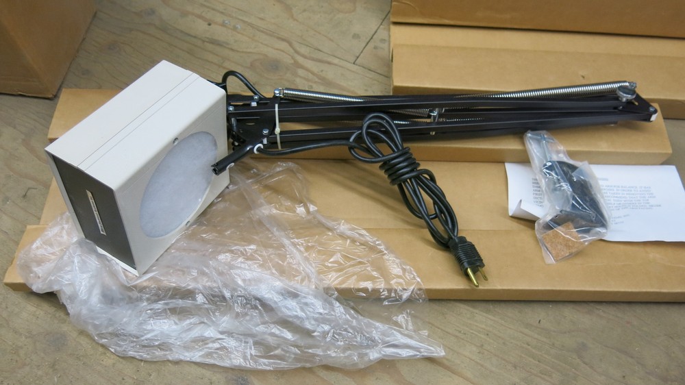 Micro Electronic Systems Inc,  Solder Fan Table Mount- T261