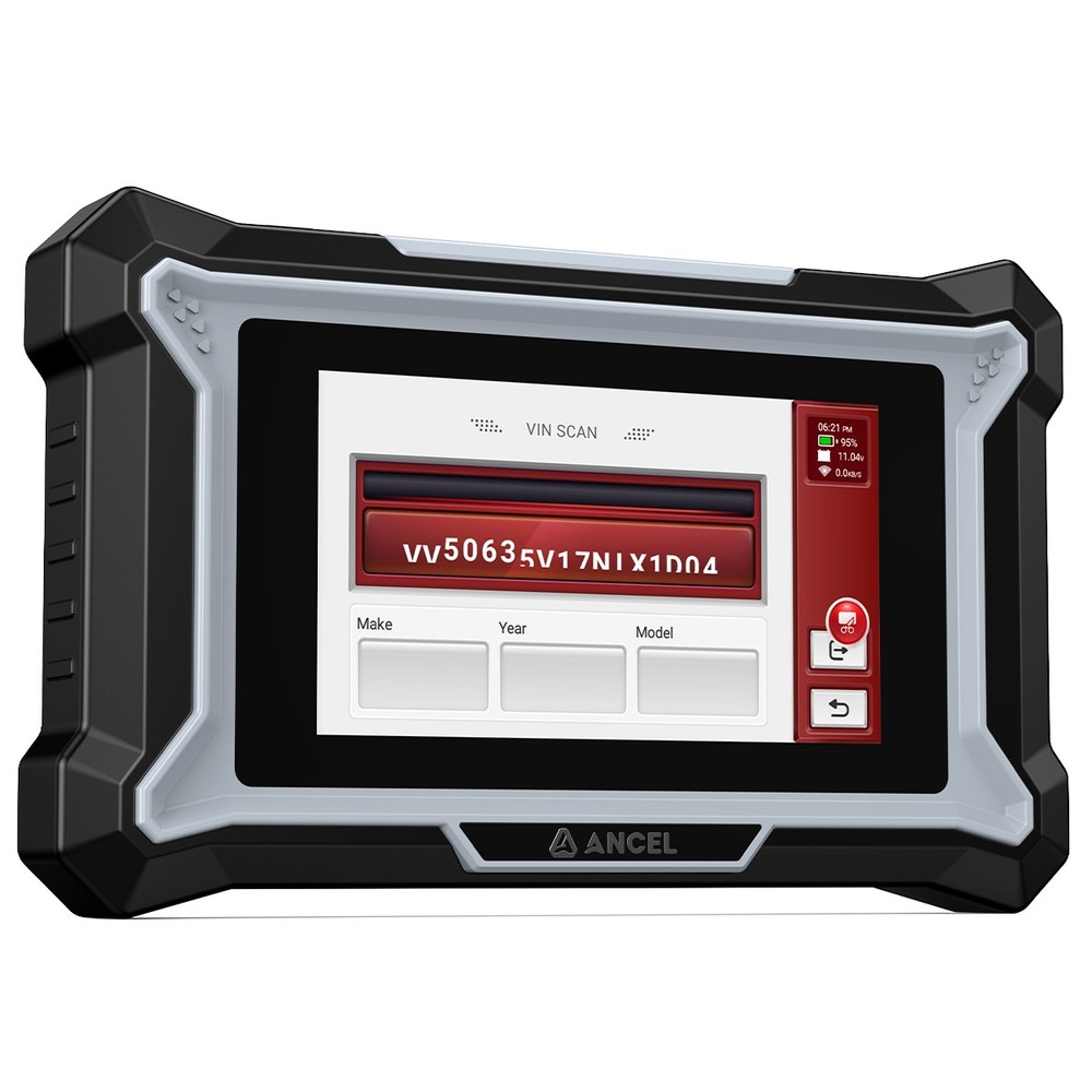 ANCEL DS100 Car OBD2 Scanner Diagnostic Tool ABS SRS Engine Code Reader EPB TPMS