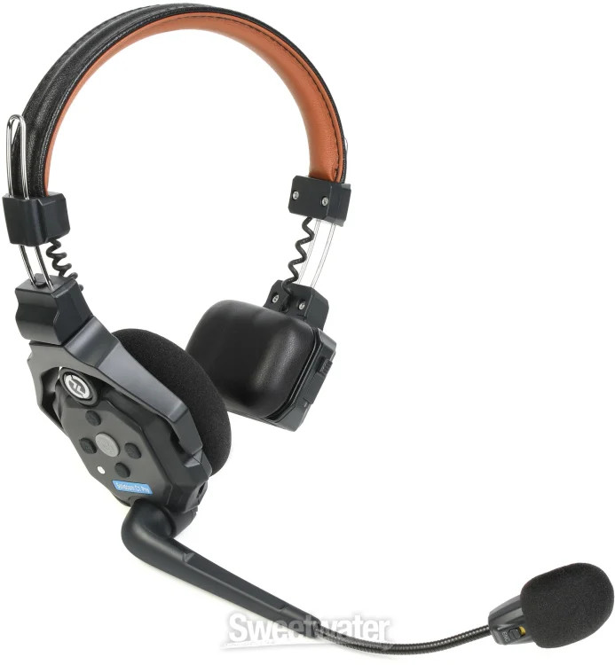 Hollyland Solidcom C1 Pro Wireless Intercom System - 8 Headsets and Hub