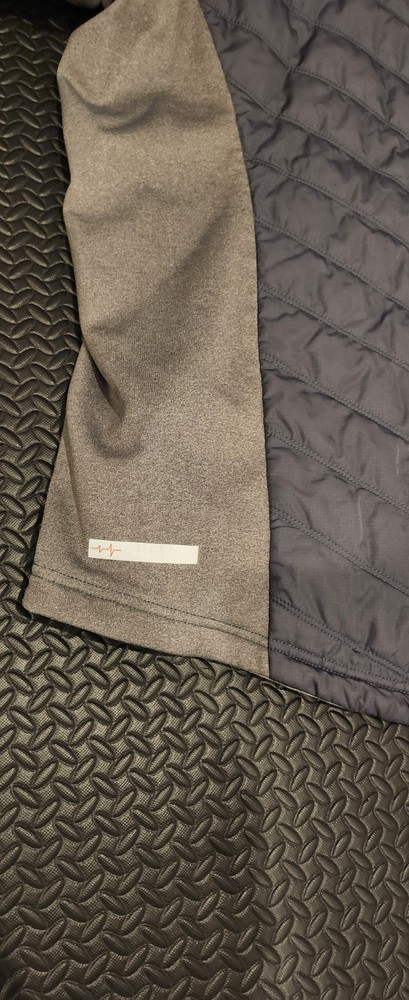 BPM Fueled Jacket By Zella "Men's LARGE"