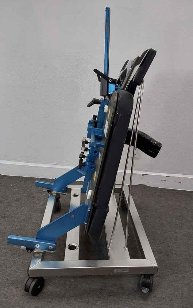 Berchtold Beach Chair Positioner