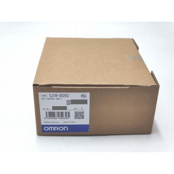 OMRON CJ1W-ID262 PLC Digital Input Module NEW #3