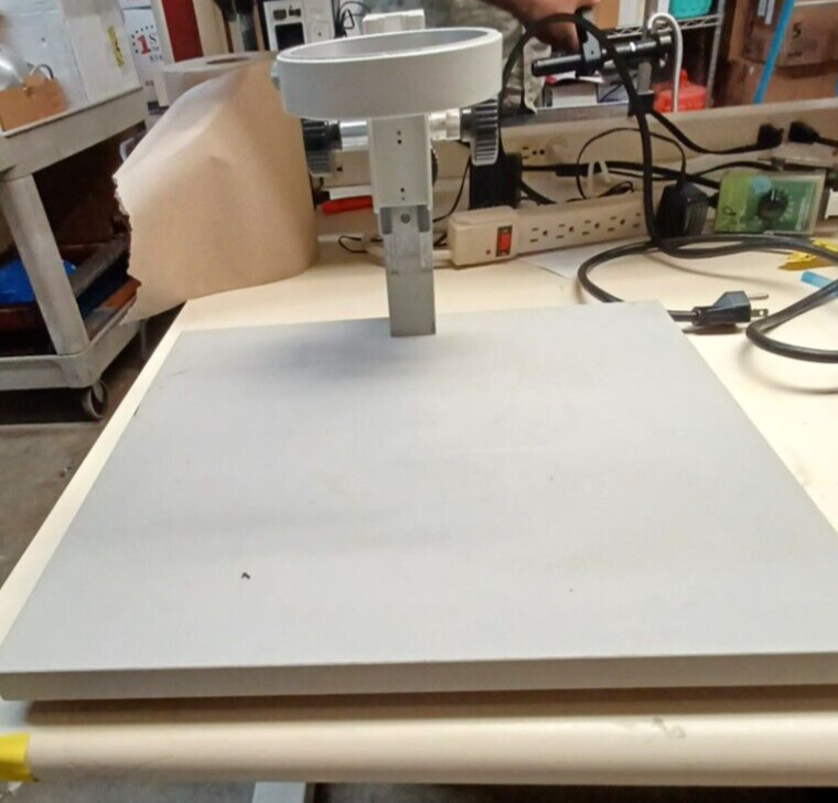 Meiji KBE Wide-Surface Microscope Stand