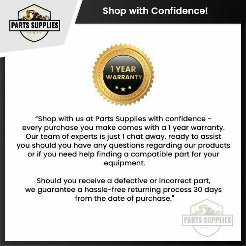 BOA-80-618-00-019 Dual Action Air Cylinder fits Freightliner Truck Model